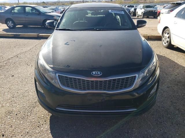 2015 KIA Optima Hybrid