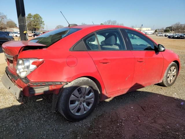 2015 Chevrolet Cruze LS