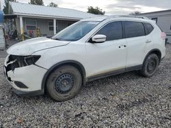 Salvage cars for sale from Copart Prairie Grove, AR: 2016 Nissan Rogue S