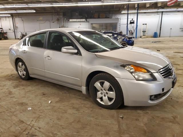 2008 Nissan Altima 2.5