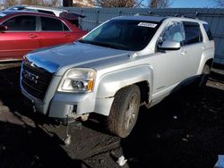 Salvage cars for sale from Copart New Britain, CT: 2010 GMC Terrain SLE
