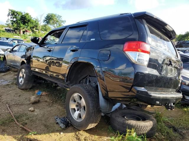 2018 Toyota 4runner SR5