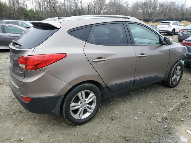 2012 Hyundai Tucson GLS