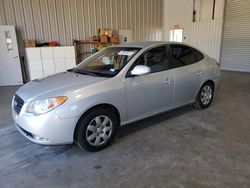 Vehiculos salvage en venta de Copart Lufkin, TX: 2009 Hyundai Elantra GLS