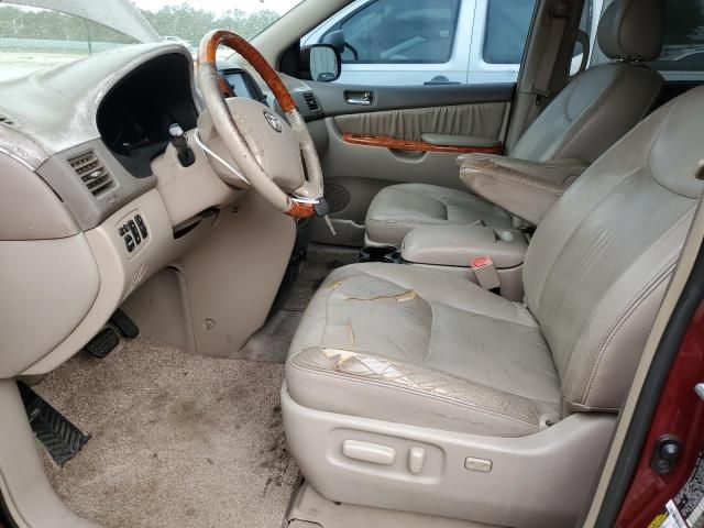 2006 Toyota Sienna XLE