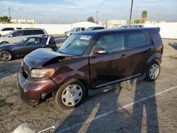Salvage cars for sale from Copart Van Nuys, CA: 2008 Scion XB