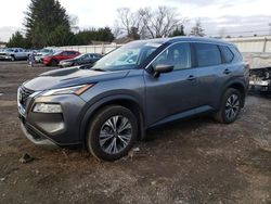 Salvage cars for sale at Finksburg, MD auction: 2023 Nissan Rogue SV