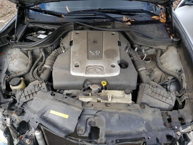 2007 Infiniti G35