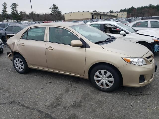 2012 Toyota Corolla Base