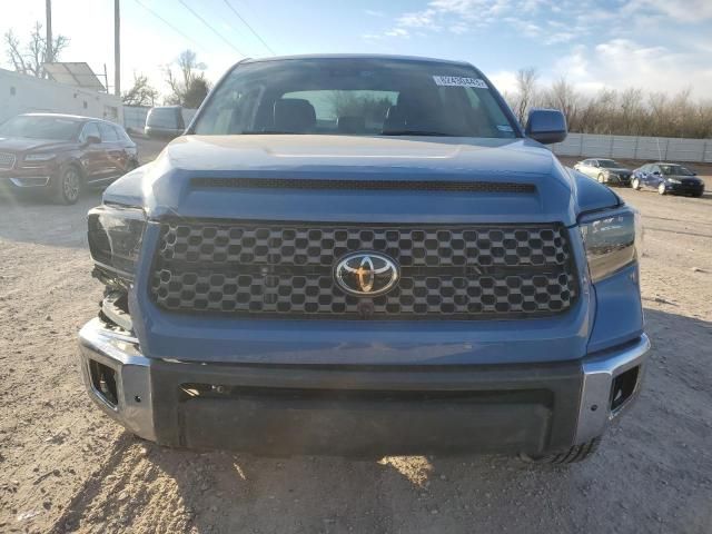 2021 Toyota Tundra Crewmax SR5