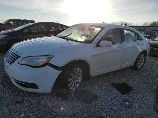 2014 Chrysler 200 Touring