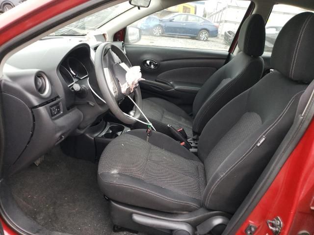 2015 Nissan Versa S