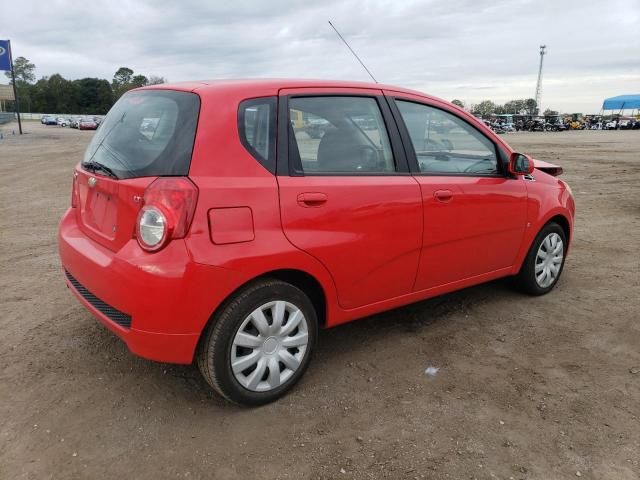 2009 Chevrolet Aveo LT