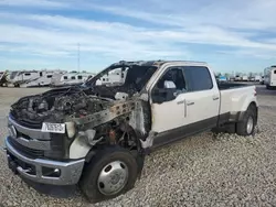 Salvage trucks for sale at Sikeston, MO auction: 2019 Ford F350 Super Duty