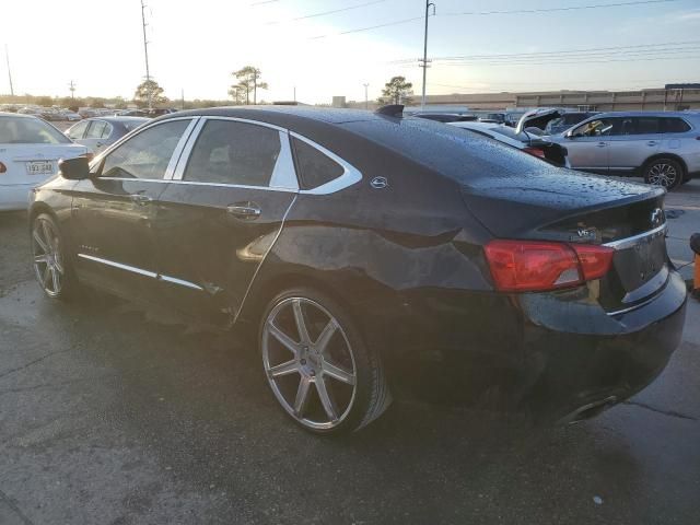 2017 Chevrolet Impala Premier