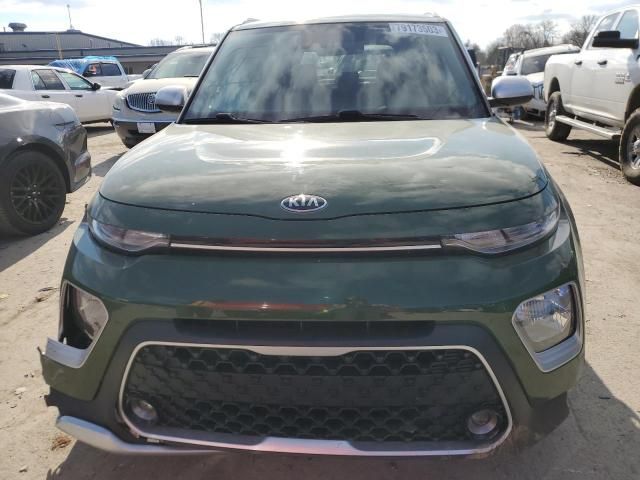 2021 KIA Soul LX