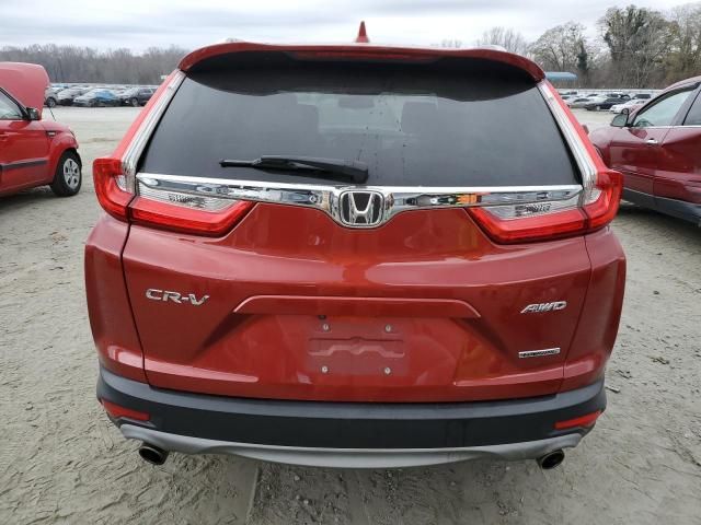 2019 Honda CR-V Touring