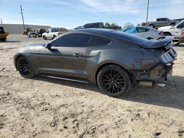 2017 Ford Mustang GT