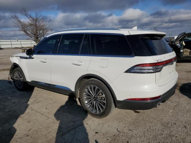 2020 Lincoln Aviator Reserve