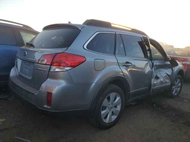 2011 Subaru Outback 2.5I Limited