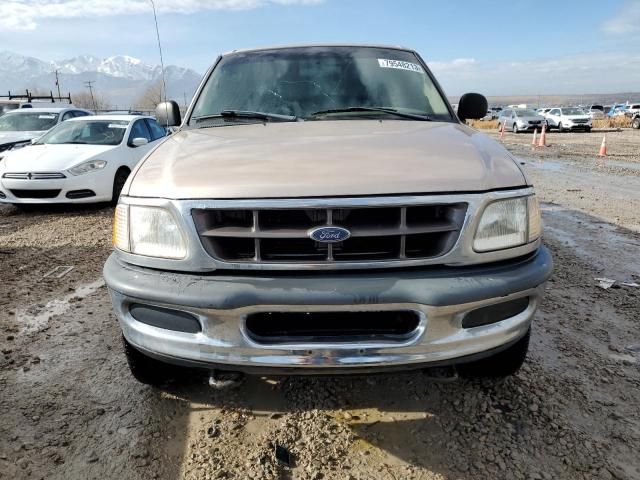 1998 Ford F150