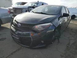 2016 Toyota Corolla L en venta en Martinez, CA