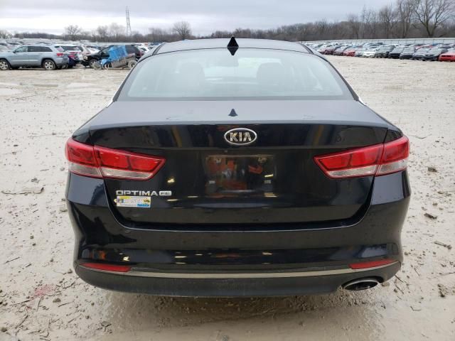 2016 KIA Optima LX