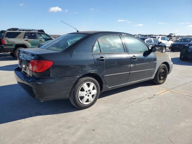 2005 Toyota Corolla CE