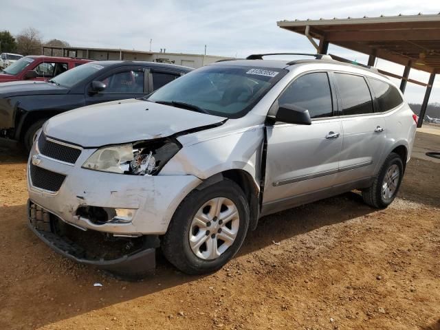 2009 Chevrolet Traverse LS