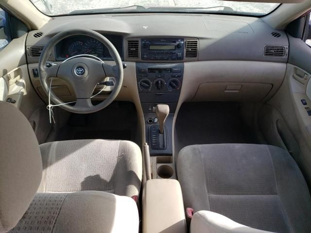 2008 Toyota Corolla CE