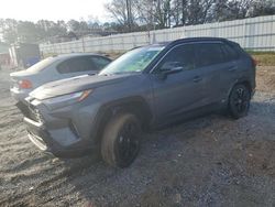 Vehiculos salvage en venta de Copart Fairburn, GA: 2023 Toyota Rav4 XSE