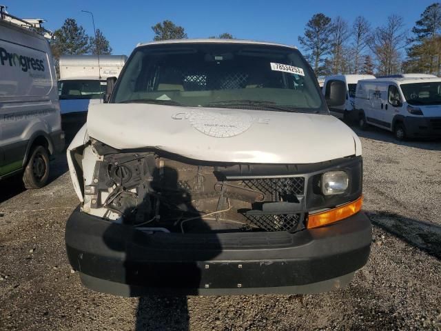 2017 Chevrolet Express G3500