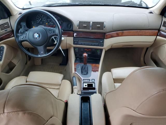 2003 BMW 530 I Automatic