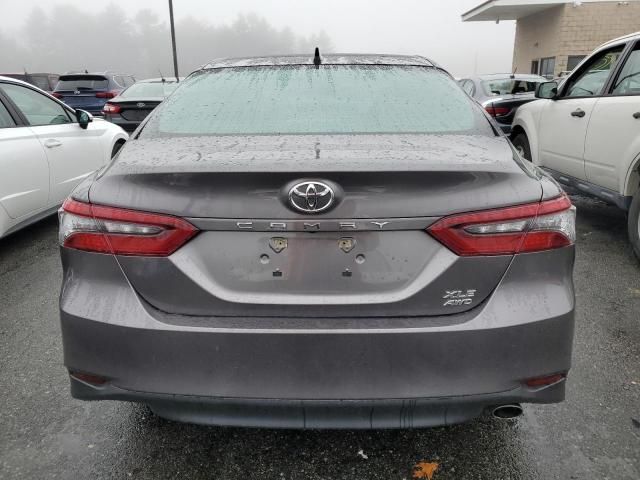 2021 Toyota Camry XLE