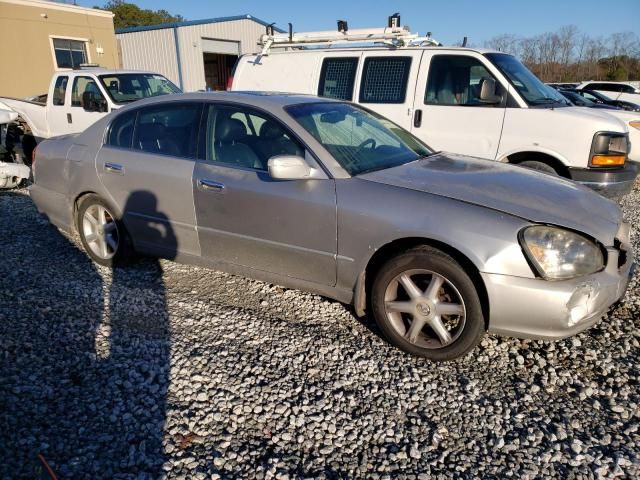 2004 Infiniti Q45