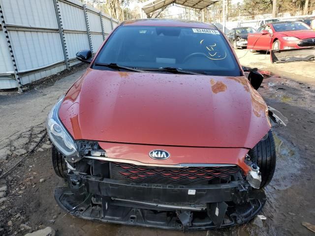 2020 KIA Forte GT Line