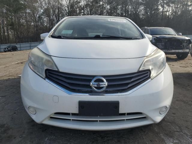 2015 Nissan Versa Note S