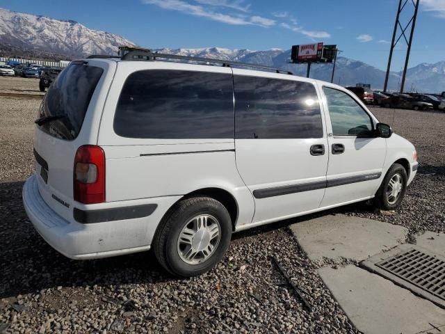 2004 Chevrolet Venture