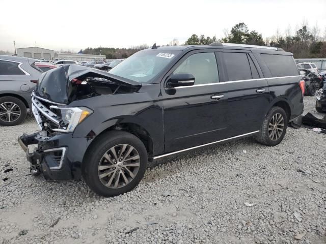 2018 Ford Expedition Max Limited