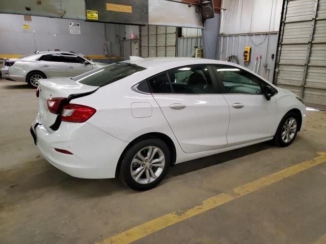 2019 Chevrolet Cruze LT