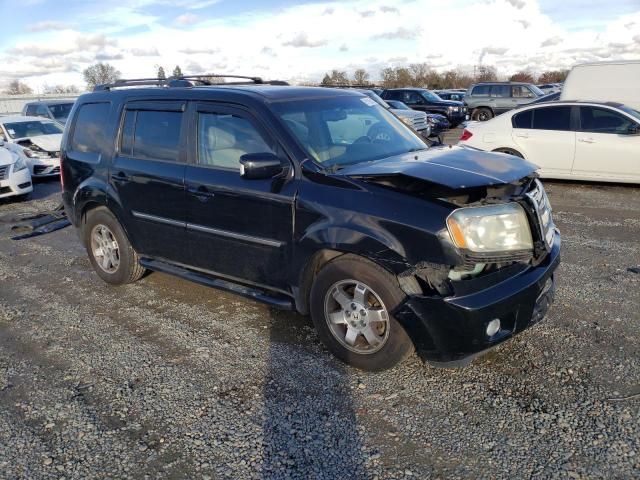 2011 Honda Pilot Touring