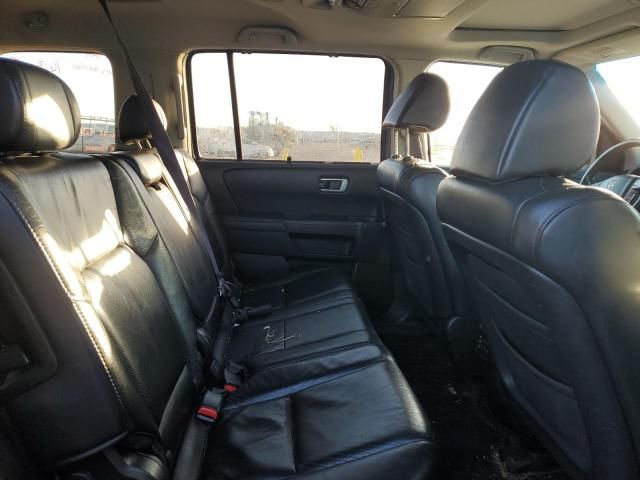 2009 Honda Pilot Touring