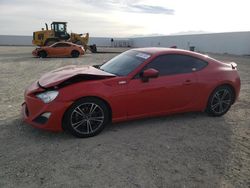 Scion salvage cars for sale: 2015 Scion FR-S