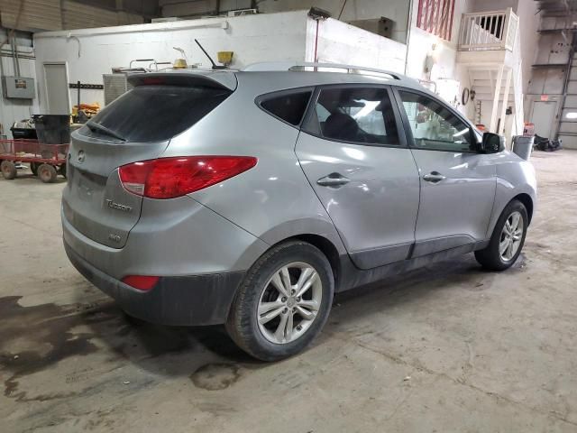 2013 Hyundai Tucson GLS