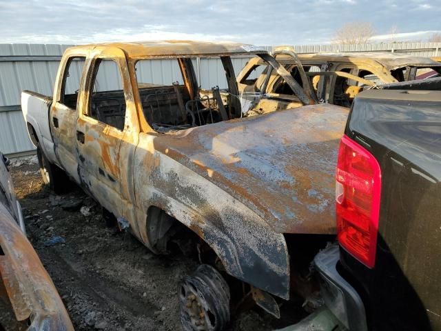 2004 Chevrolet Silverado K2500 Heavy Duty