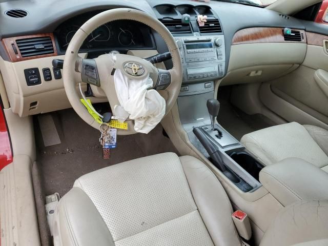 2007 Toyota Camry Solara SE