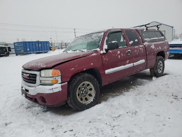 2005 GMC New Sierra C1500