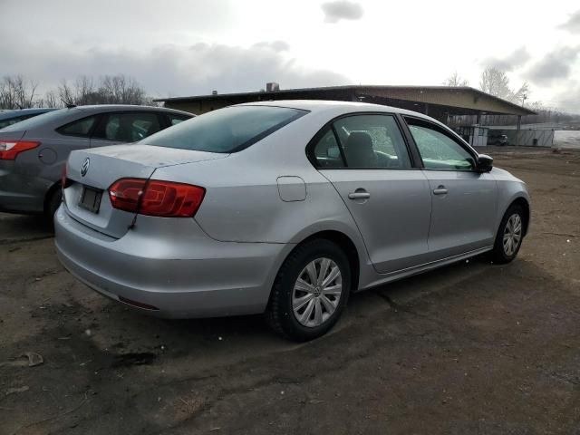 2013 Volkswagen Jetta Base