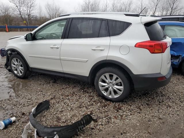 2014 Toyota Rav4 Limited