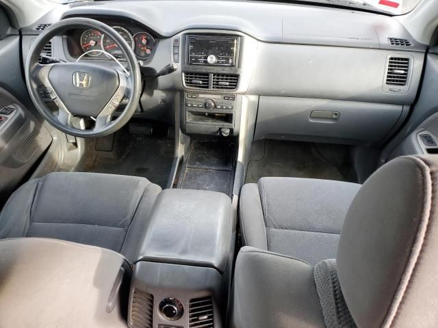 2007 Honda Pilot EX